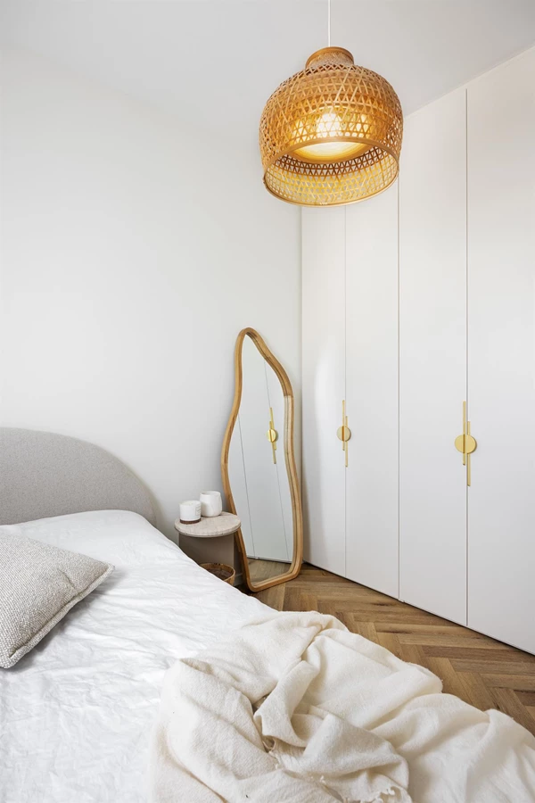 מעצבת פנים: נירית ואקס | צלם: נדב פקט | ארונות דלקוב