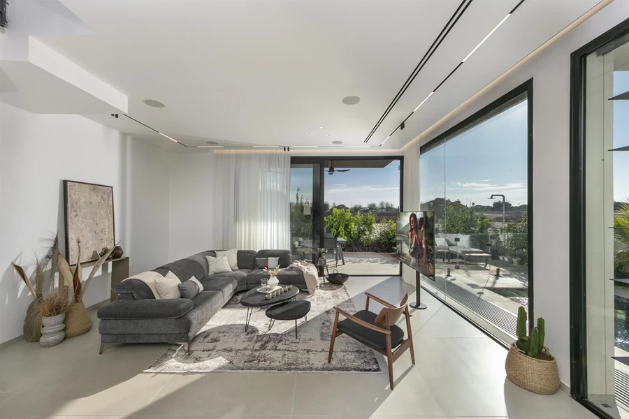 בית שהוא חופשה מתמשכת