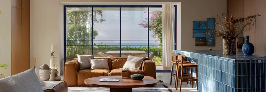 שקט, אור וקלילות: המהפכה בעיצוב חללי מגורים בעידן המודרניות המואצת