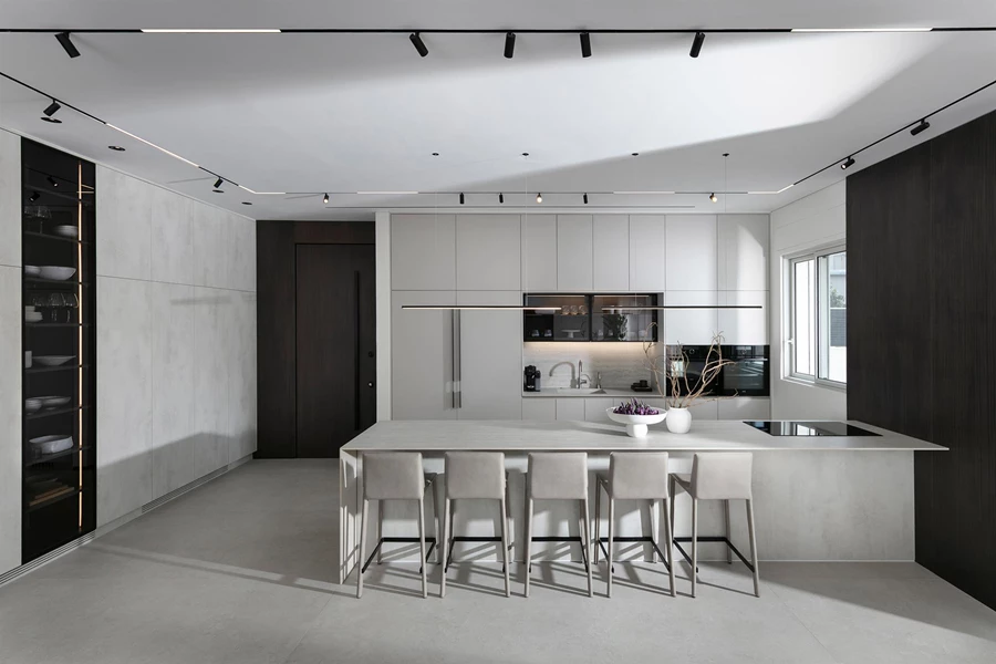 מדבר מודרני: בית בהשראת סהרה