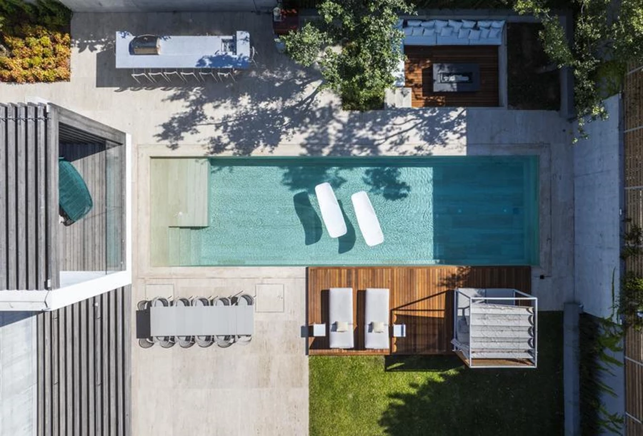 הבית שחושף את קסמו בהדרגה