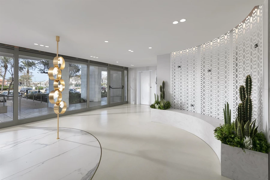 הלובי כעוגן נדל"ני: החלל שמשפיע על ערך הבניין יותר ממה שנדמה