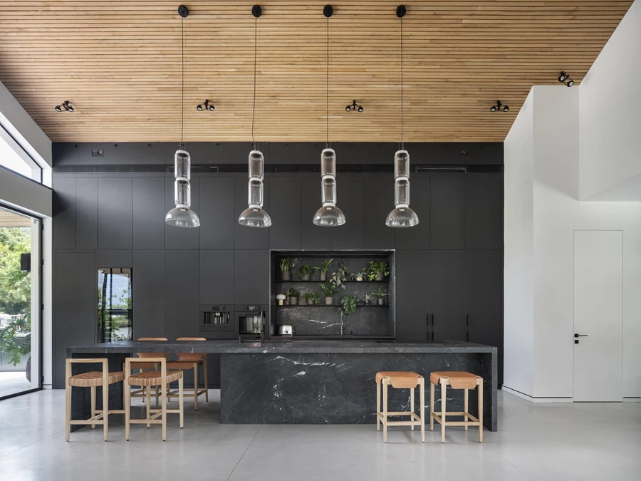 הבית שמרגיש נופש