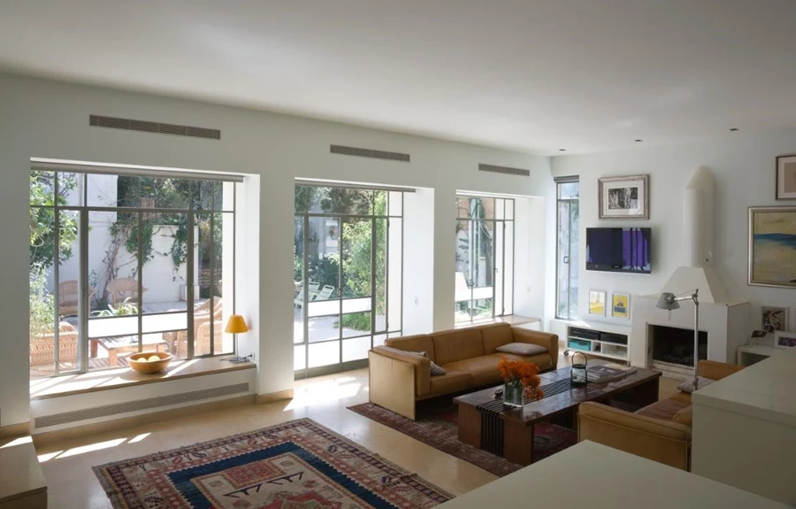 לחזור אל הבית: משרד כרמי-מלמד שב לבנייה הפרטית – במקביל לבנייה הציבורית