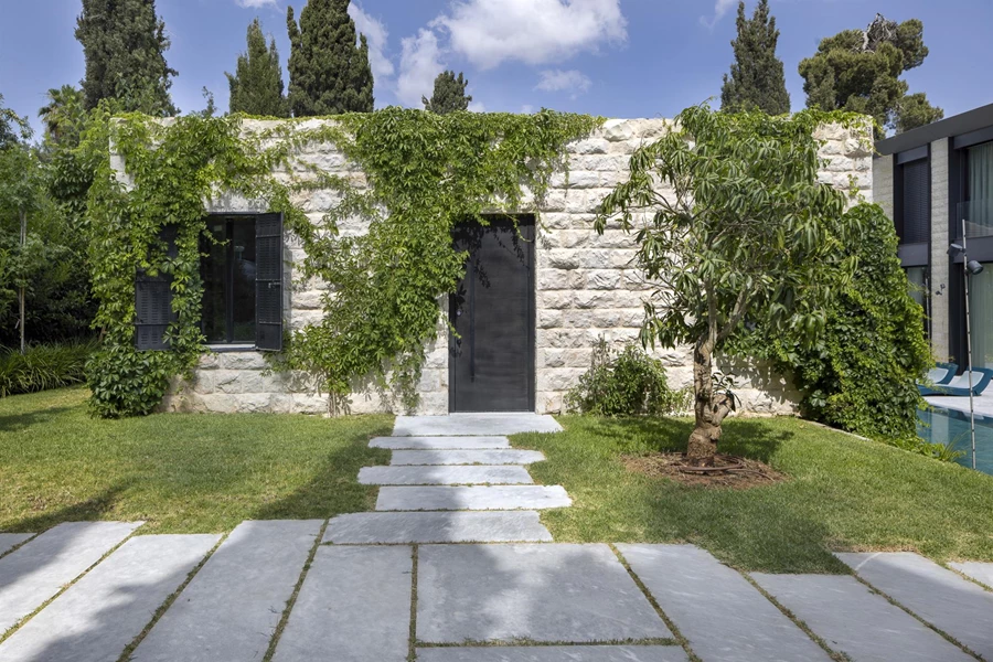 ירושלים של מטה