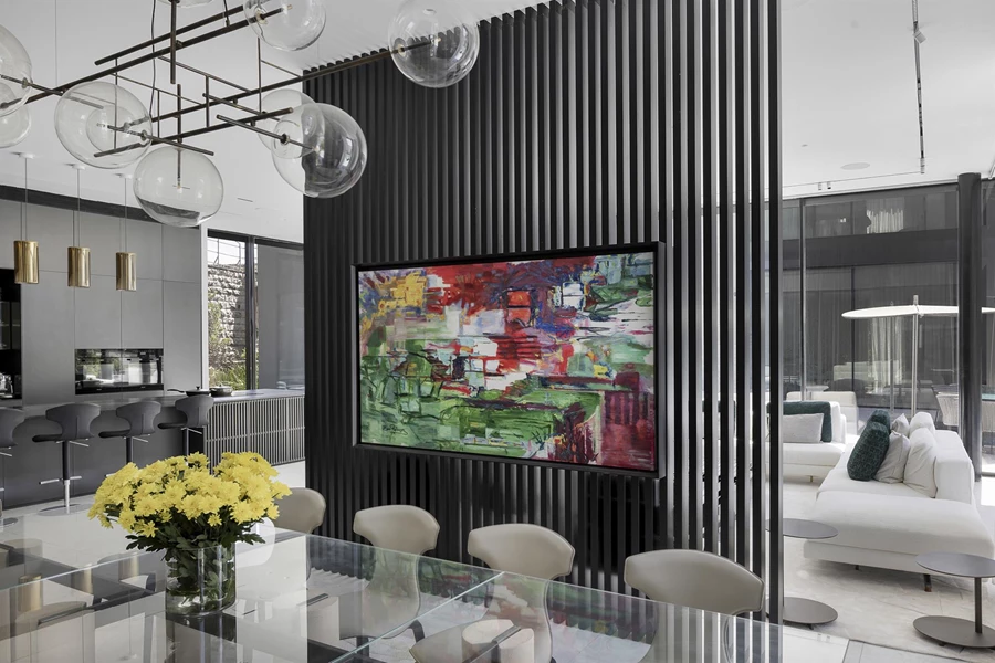 אדריכלות תכנון ועיצוב פנים דן והילה ישראלביץ צלם ערן תורג