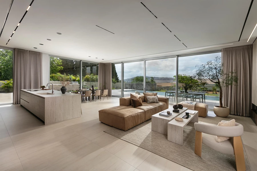 עיצוב פנים ותכנון: ליעד יוסף | צלם: אלעד גונן