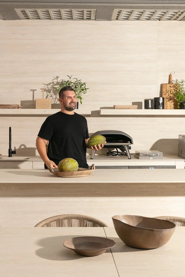 עיצוב פנים ותכנון: ליעד יוסף | צלם: אלעד גונן