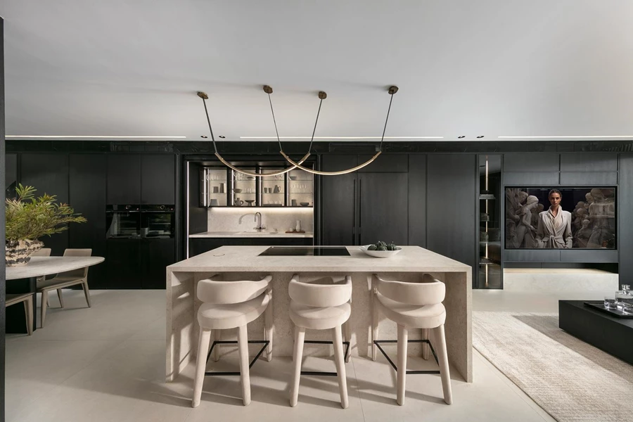 עיצוב פנים ותכנון: ליעד יוסף | צלם: אלעד גונן