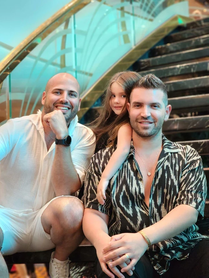 ליעד יוסף ואביעד יוסף שרון