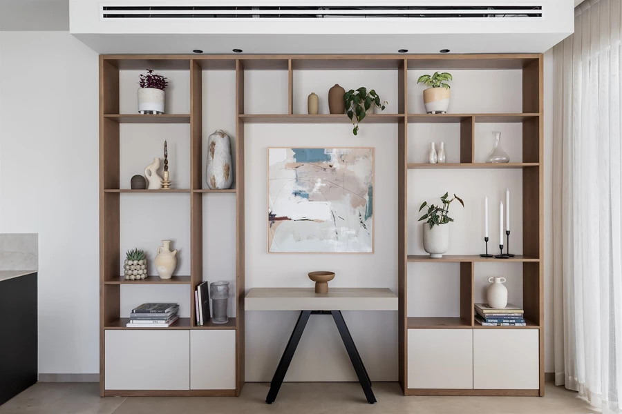 מעצבת פנים: מירב איכלר | צלם: אבי קבלו, באדיבות דלקוב