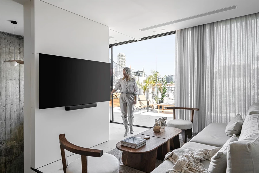 הלל אדריכלות | צלם: מאור מויאל