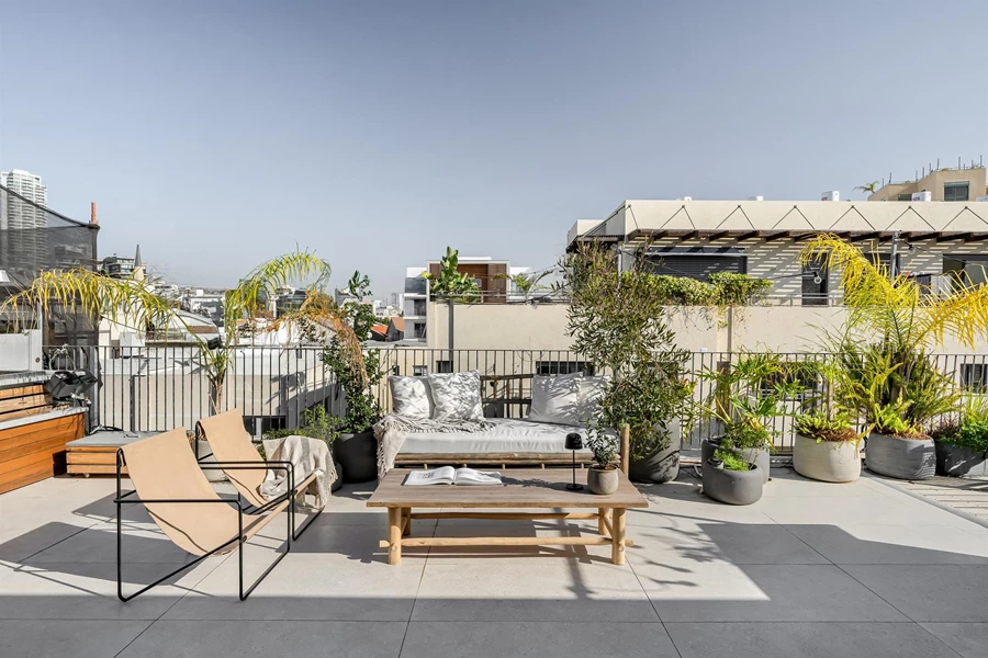 הלל אדריכלות | צלם: מאור מויאל