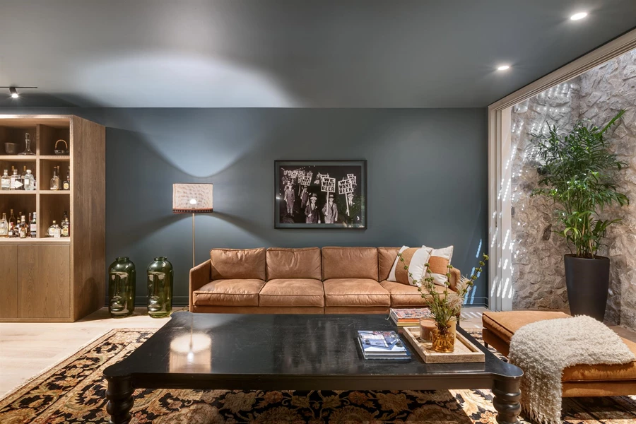 עיצוב: יהודית גולדפרב ונטלי גדליה | צלם: עודד סמדר | באדיבות אריק בן שמחון