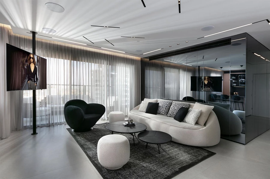 דרמה ונוכחות: כמה דברים שכדאי לדעת על המעצב מיכאל אוחיון