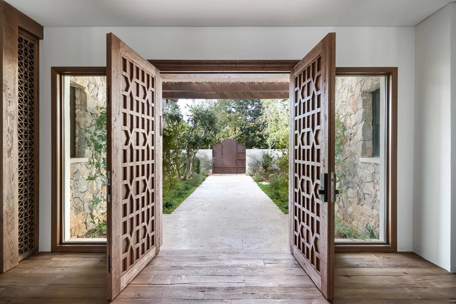 תכנון ועיצוב: אורלי סילבר | צלם: עודד סמדר | באדיבות: ארטפרו