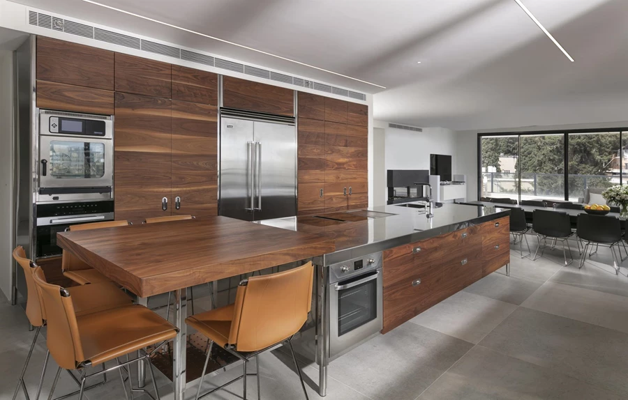 לב הבית מתחדש: המטבח החכם שלפני החגים