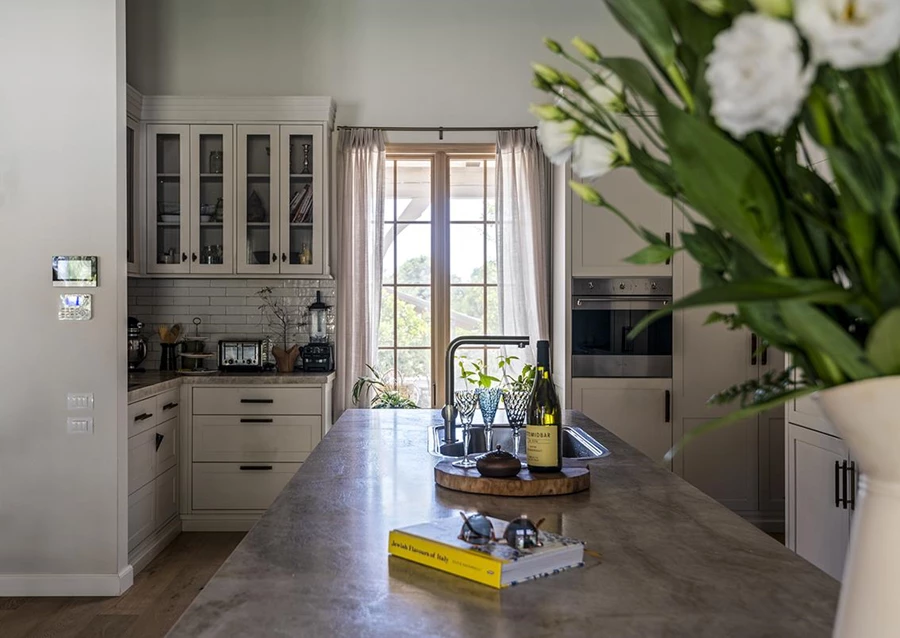 כשאירופה פוגשת כפר ישראלי