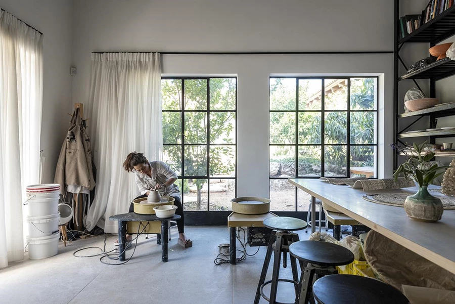 אדריכלות: מיה ארדל-מאיק | צלם: שי אדם