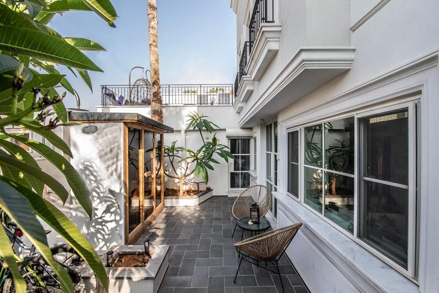 אדריכלות ועיצוב: בועז שניר | צלם: רן ארדה