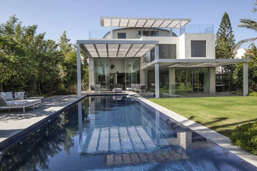 אדריכל: בועז שניר | צלם: רן ארדה