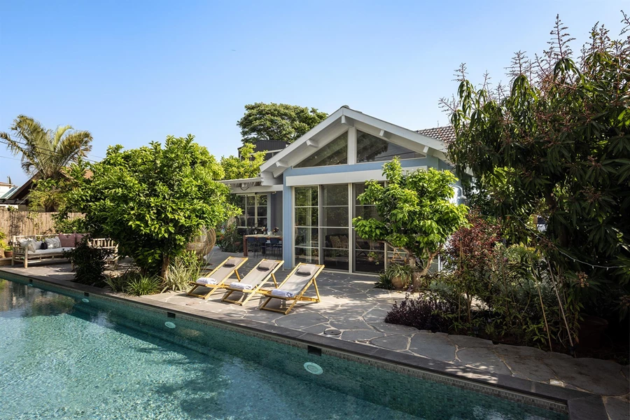 אדריכלות ועיצוב: בועז שניר | צלם: עוזי פורת