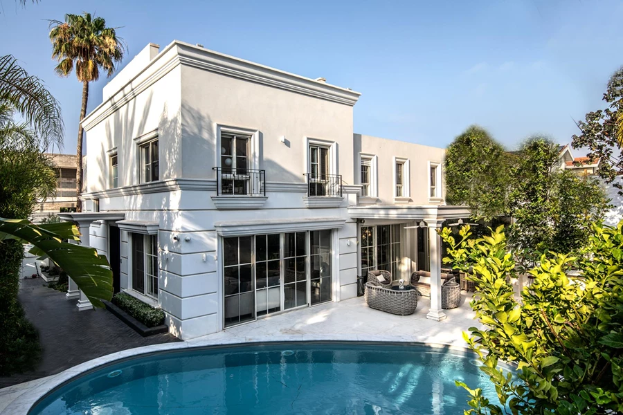 אדריכלות ועיצוב: בועז שניר | צלם: רן ארדה