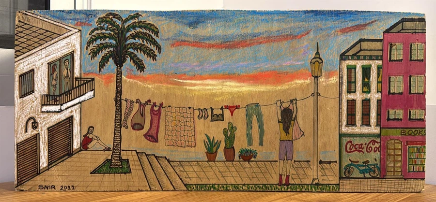 אדריכל בועז שניר | אמנות