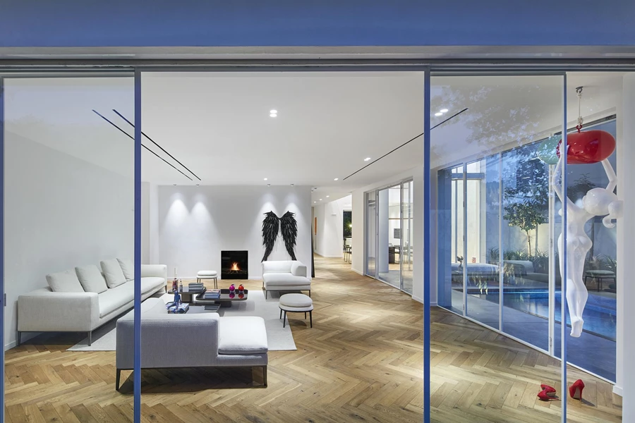 עיצוב ותכנון: שלומית זלדמן | צלם: שי גיל