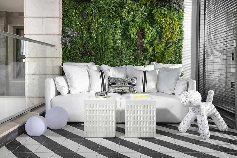 עיצוב פנים: אורון מילשטיין | צלם: אלעד גונן