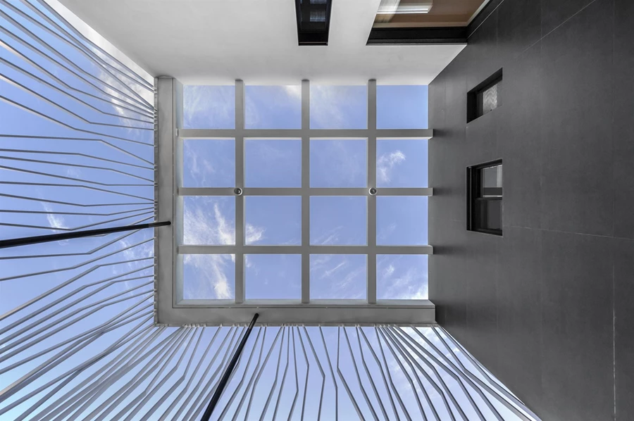 אדריכלות דן והילה ישראלביץ | צלם: עודד סמדר