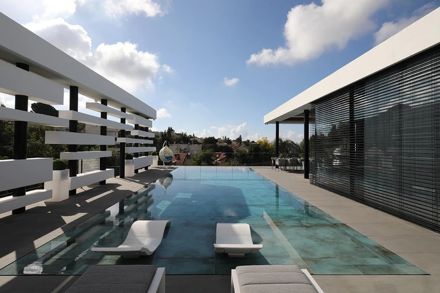 ישראלביץ אדריכלים | צלם: אסף פינצ