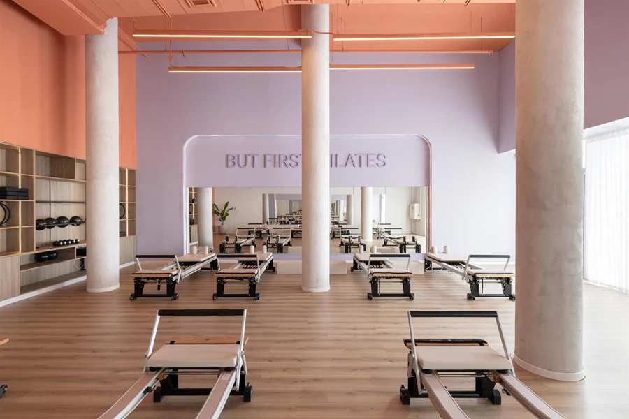 אושרי גונן מעצבת את הנשימה: מרחבי WELLNESS כתגובה למציאות