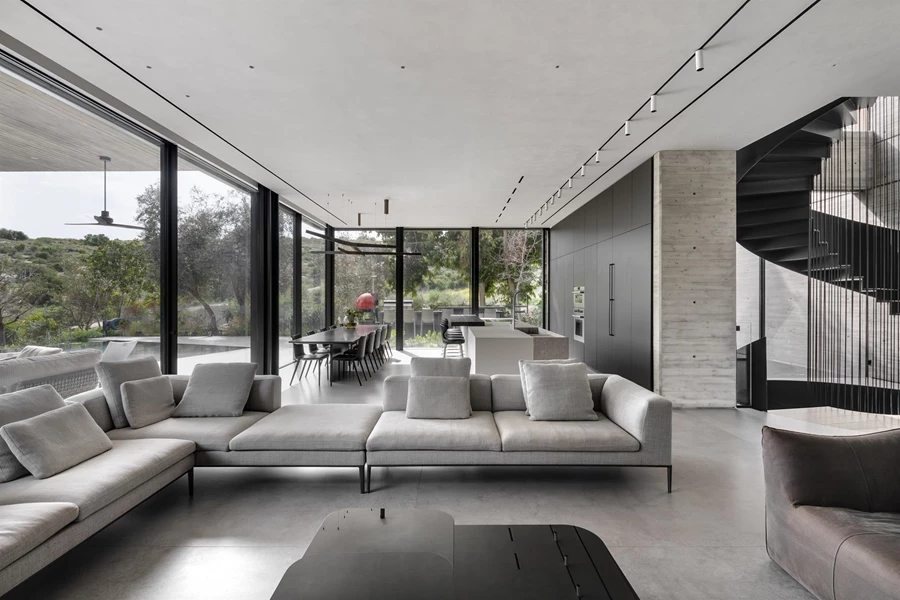 דן והילה ישראלביץ | צלם: עודד סמדר