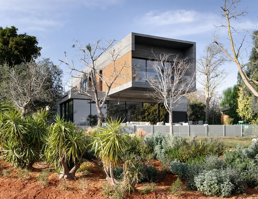 דן והילה ישראלביץ | צלם: עודד סמדר