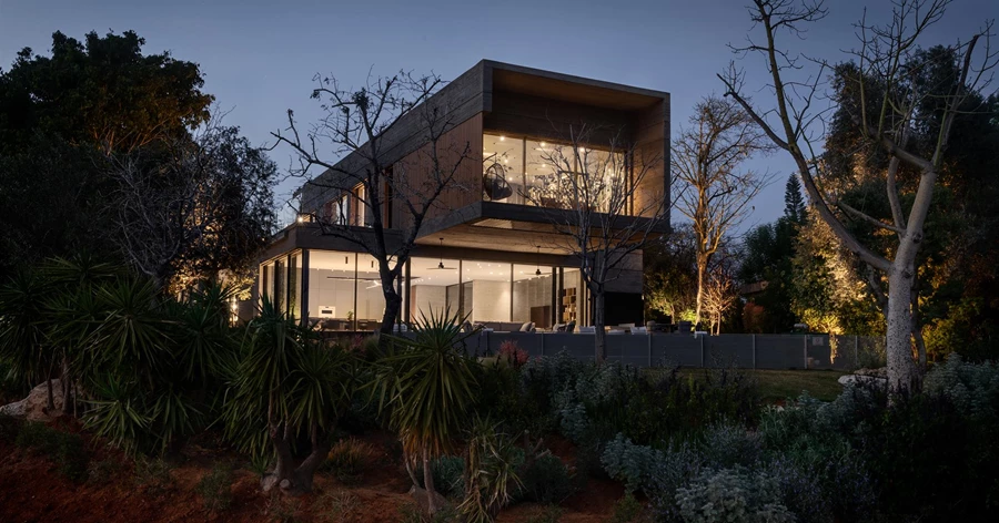 דן והילה ישראלביץ | צלם: עודד סמדר