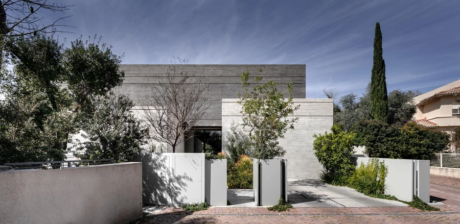 דן והילה ישראלביץ | צלם: עודד סמדר