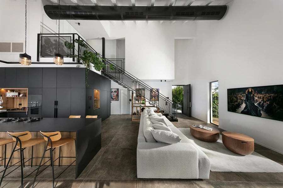 רון שפיגל, שפיגל אדריכלים | צלם: אלעד גונן