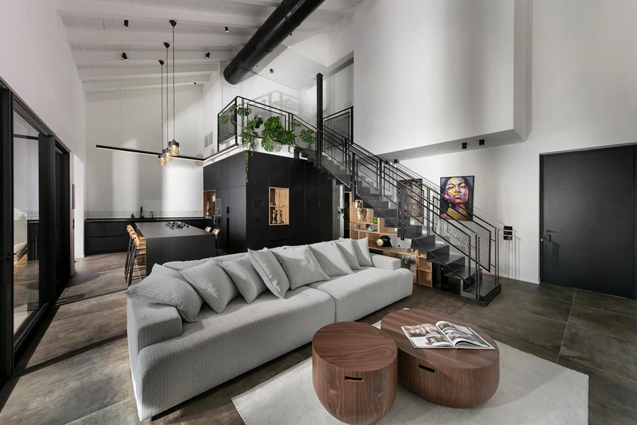 רון שפיגל, שפיגל אדריכלים | צלם: אלעד גונן