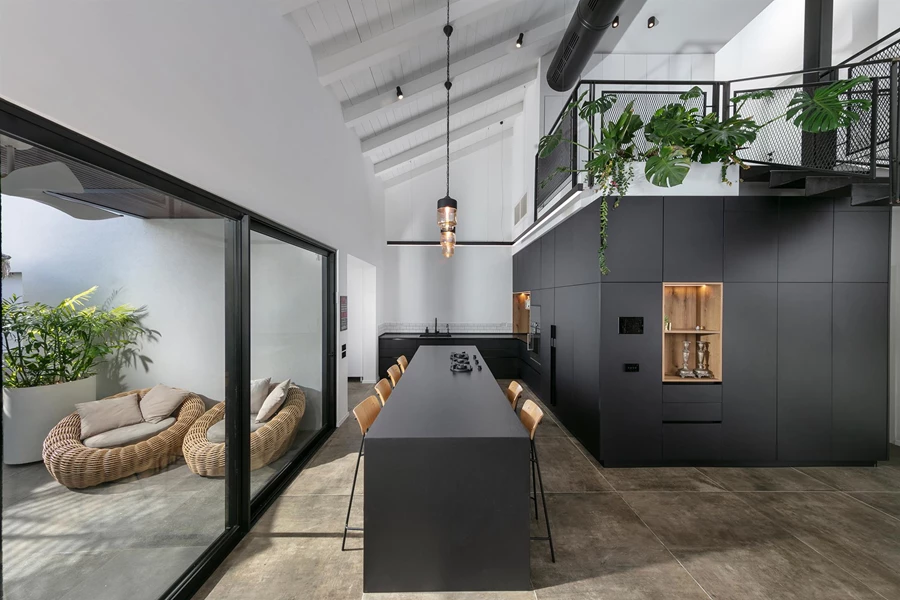 רון שפיגל, שפיגל אדריכלים | צלם: אלעד גונן