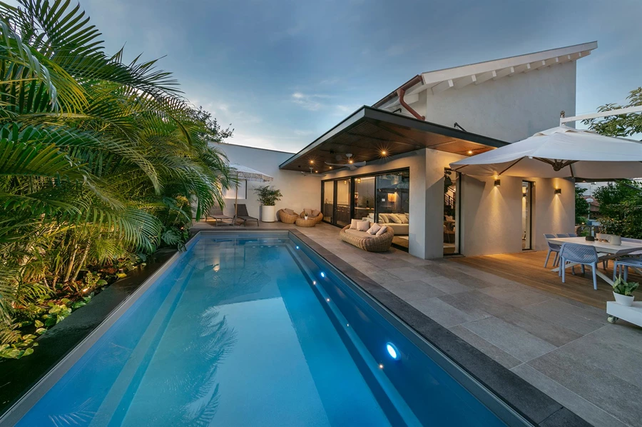 רון שפיגל, שפיגל אדריכלים | צלם: אלעד גונן