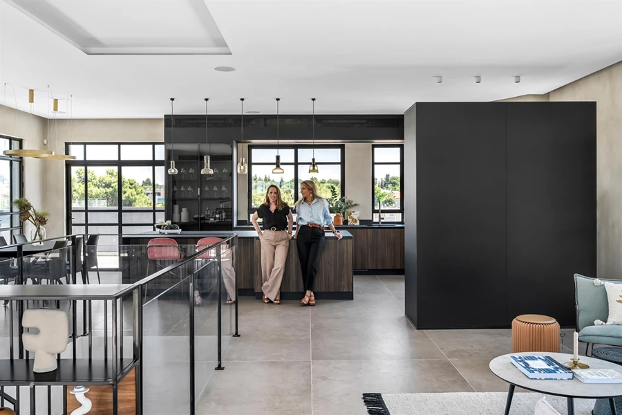 הלל אדריכלות | צלם: מאור מויאל