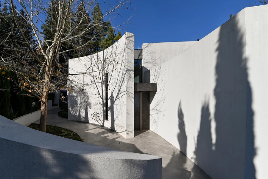 אדריכלות: איבן לנג | צילום: שי בן אפרים