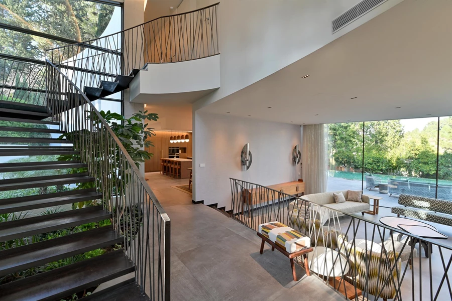 אדריכלות: איבן לנג | צילום: שי בן אפרים