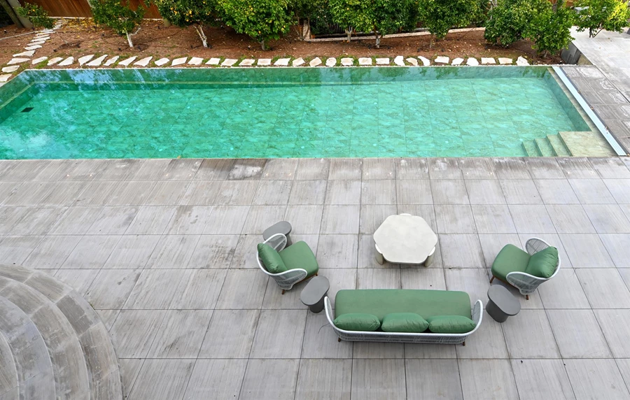 אדריכלות: איבן לנג | צילום: שי בן אפרים