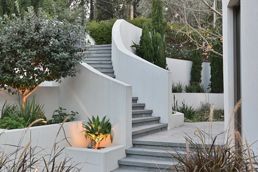 אדריכלות: איבן לנג | צילום: שי בן אפרים