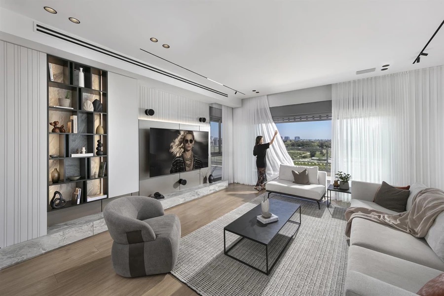 בזלת אדריכלים | צלם: אלעד גונן