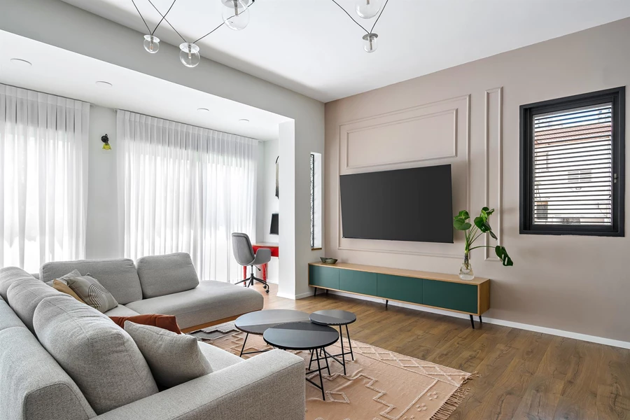 סטודיו טולה ליאת חדד וטל גל | צלם: מאור מויאל