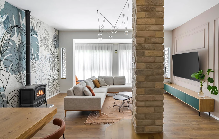 סטודיו טולה ליאת חדד וטל גל | צלם: מאור מויאל