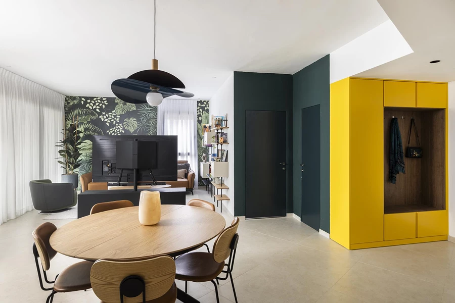 זה מה שקורה כשההורים אוהבים לשחק פקמן וטטריס